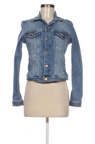 Dámska bunda  H&M, Veľkosť S, Farba Modrá, Cena  9,53 €