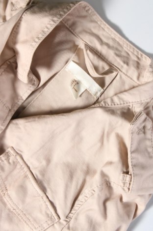 Γυναικείο μπουφάν H&M, Μέγεθος M, Χρώμα  Μπέζ, Τιμή 29,69 €