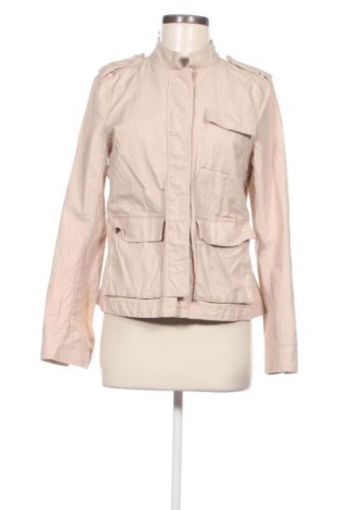 Γυναικείο μπουφάν H&M, Μέγεθος M, Χρώμα  Μπέζ, Τιμή 3,86 €