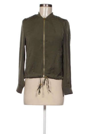 Γυναικείο μπουφάν H&M, Μέγεθος S, Χρώμα Πράσινο, Τιμή 3,27 €