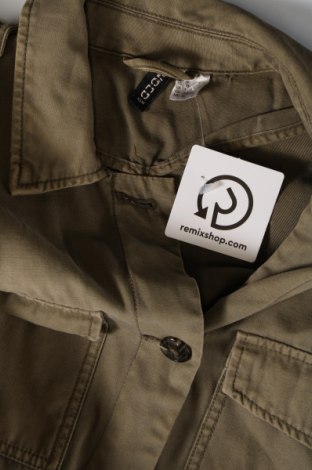 Γυναικείο μπουφάν H&M Divided, Μέγεθος M, Χρώμα Πράσινο, Τιμή 4,16 €