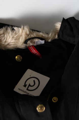 Γυναικείο μπουφάν H&M Divided, Μέγεθος XS, Χρώμα Μαύρο, Τιμή 10,76 €