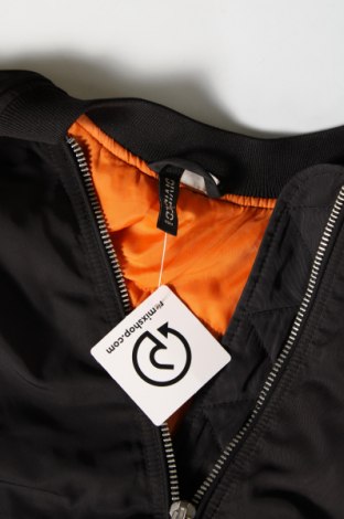Γυναικείο μπουφάν H&M Divided, Μέγεθος M, Χρώμα Μαύρο, Τιμή 7,13 €