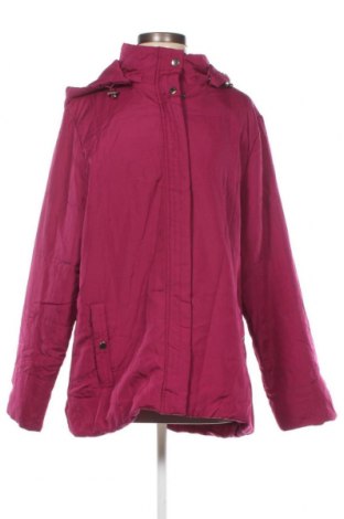 Γυναικείο μπουφάν Impuls, Μέγεθος XL, Χρώμα Ρόζ , Τιμή 14,25 €
