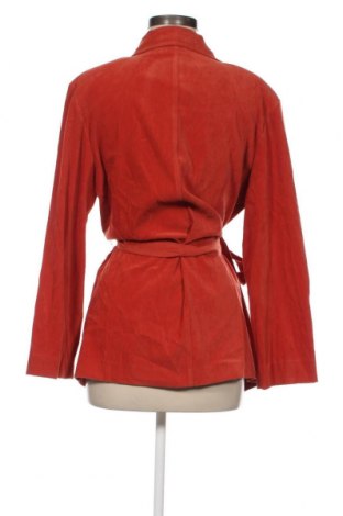 Γυναικείο μπουφάν JM Collection, Μέγεθος L, Χρώμα Πορτοκαλί, Τιμή 29,69 €