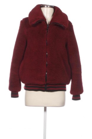 Γυναικείο μπουφάν Jennyfer, Μέγεθος S, Χρώμα Κόκκινο, Τιμή 5,93 €