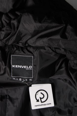 Γυναικείο μπουφάν Kenvelo, Μέγεθος M, Χρώμα Μαύρο, Τιμή 11,83 €