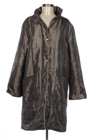 Γυναικείο μπουφάν Kingfield, Μέγεθος M, Χρώμα Γκρί, Τιμή 16,15 €