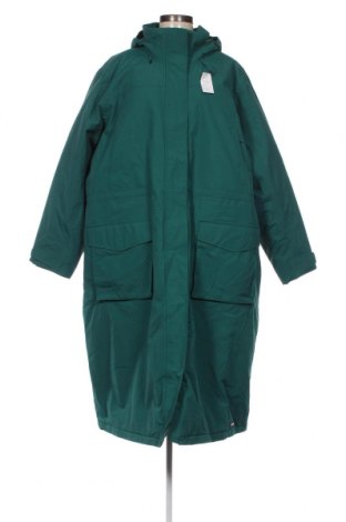 Γυναικείο μπουφάν Lands' End, Μέγεθος 3XL, Χρώμα Πράσινο, Τιμή 47,94 €