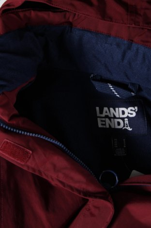 Γυναικείο μπουφάν Lands' End, Μέγεθος S, Χρώμα Κόκκινο, Τιμή 39,69 €
