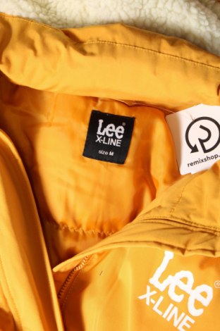 Γυναικείο μπουφάν Lee, Μέγεθος M, Χρώμα Κίτρινο, Τιμή 128,35 €