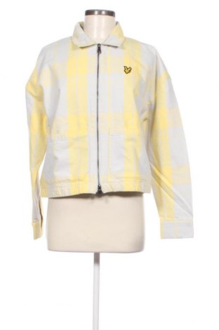 Dámská bunda  Lyle & Scott, Velikost L, Barva Modrá, Cena  279,00 Kč