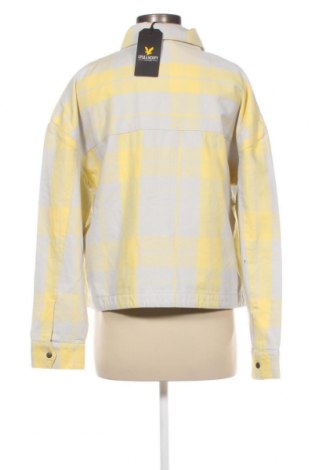 Γυναικείο μπουφάν Lyle & Scott, Μέγεθος XL, Χρώμα Μπλέ, Τιμή 17,44 €