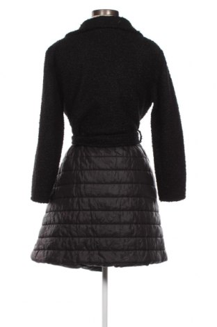 Γυναικείο μπουφάν Made In Italy, Μέγεθος M, Χρώμα Μαύρο, Τιμή 29,69 €