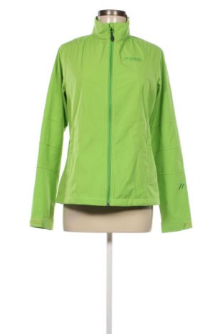 Γυναικείο μπουφάν Maier Sports, Μέγεθος M, Χρώμα Πράσινο, Τιμή 14,25 €
