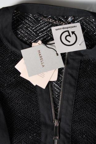 Γυναικείο μπουφάν Marella, Μέγεθος XXS, Χρώμα Μαύρο, Τιμή 35,84 €