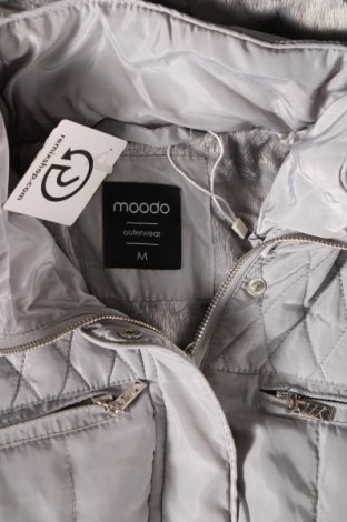 Damenjacke Moodo, Größe M, Farbe Grau, Preis 15,05 €