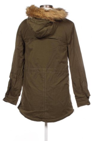 Γυναικείο μπουφάν Moodo, Μέγεθος XS, Χρώμα Πράσινο, Τιμή 24,90 €