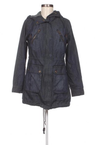 Γυναικείο μπουφάν Moodo, Μέγεθος S, Χρώμα Μπλέ, Τιμή 11,29 €