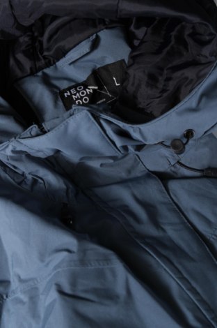 Γυναικείο μπουφάν Neomondo, Μέγεθος XL, Χρώμα Μπλέ, Τιμή 16,70 €