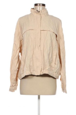 Γυναικείο μπουφάν Nine West, Μέγεθος XL, Χρώμα Εκρού, Τιμή 7,13 €