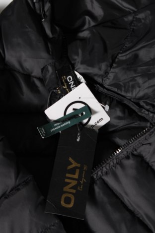 Dámska bunda  ONLY, Veľkosť XS, Farba Čierna, Cena  47,46 €