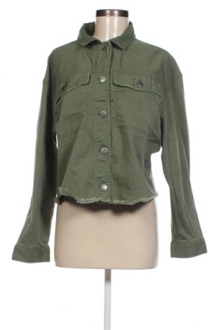 Γυναικείο μπουφάν Old Navy, Μέγεθος M, Χρώμα Πράσινο, Τιμή 7,15 €