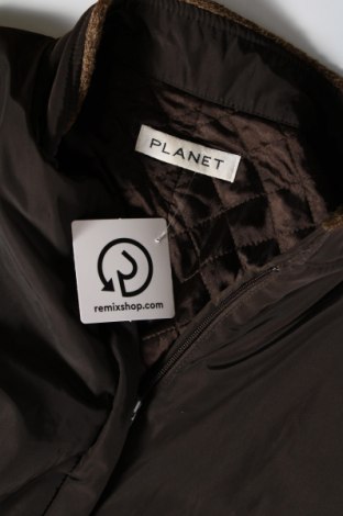 Γυναικείο μπουφάν Planet, Μέγεθος M, Χρώμα Καφέ, Τιμή 6,97 €
