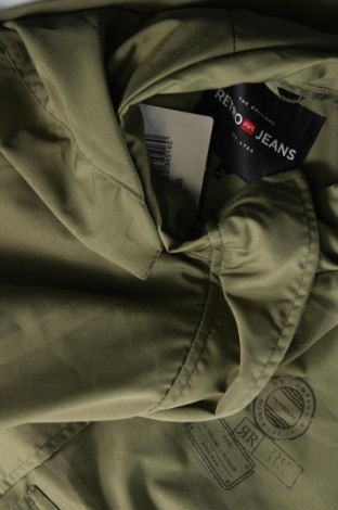 Dámská bunda  Retro Jeans, Velikost S, Barva Zelená, Cena  268,00 Kč
