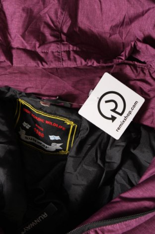 Γυναικείο μπουφάν Runway, Μέγεθος XXL, Χρώμα Βιολετί, Τιμή 16,15 €