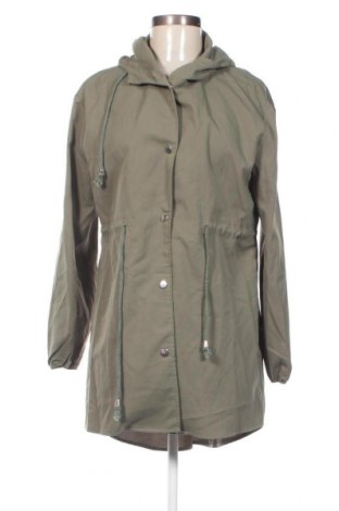 Γυναικείο μπουφάν SHEIN, Μέγεθος S, Χρώμα Πράσινο, Τιμή 6,53 €