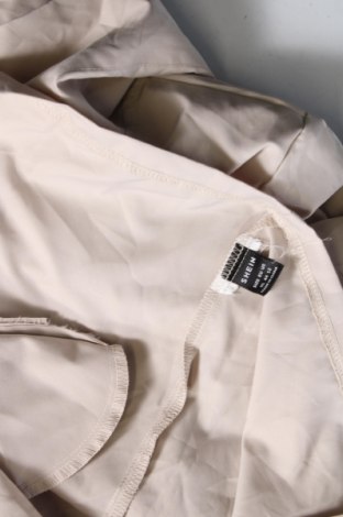 Dámska bunda  SHEIN, Veľkosť XL, Farba Béžová, Cena  10,07 €