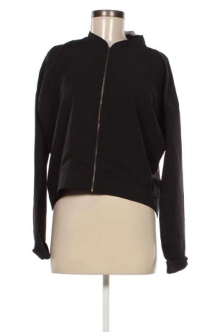 Γυναικείο μπουφάν Sally & Circle, Μέγεθος M, Χρώμα Μαύρο, Τιμή 6,75 €