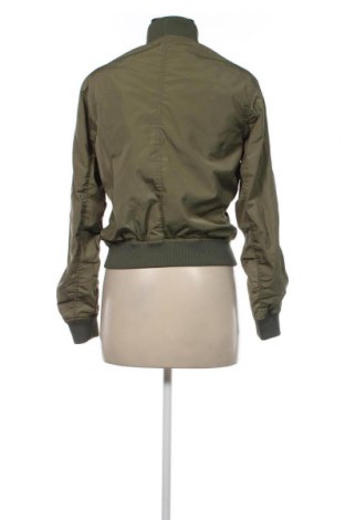 Γυναικείο μπουφάν Stay, Μέγεθος XS, Χρώμα Πράσινο, Τιμή 6,23 €