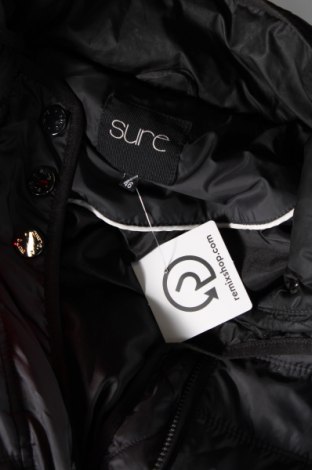 Γυναικείο μπουφάν Sure, Μέγεθος XL, Χρώμα Μαύρο, Τιμή 10,76 €