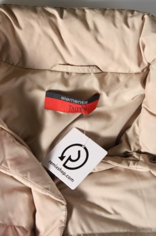 Γυναικείο μπουφάν Taifun, Μέγεθος XL, Χρώμα  Μπέζ, Τιμή 51,34 €