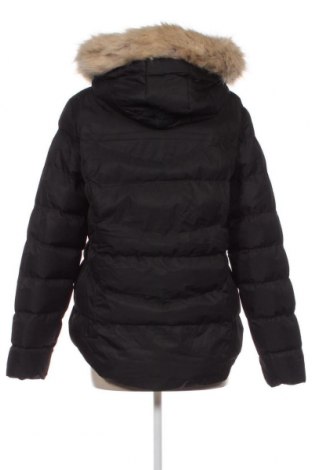 Γυναικείο μπουφάν Threadbare, Μέγεθος M, Χρώμα Μαύρο, Τιμή 21,57 €