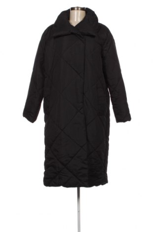 Γυναικείο μπουφάν Threadbare, Μέγεθος L, Χρώμα Μαύρο, Τιμή 14,38 €