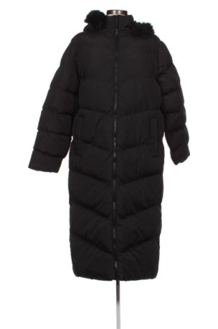 Γυναικείο μπουφάν Threadbare, Μέγεθος M, Χρώμα Μαύρο, Τιμή 21,57 €