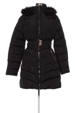 Γυναικείο μπουφάν Threadbare, Μέγεθος M, Χρώμα Μαύρο, Τιμή 29,72 €