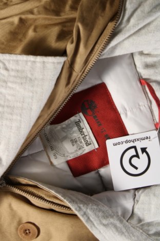 Γυναικείο μπουφάν Timberland, Μέγεθος XS, Χρώμα  Μπέζ, Τιμή 219,59 €