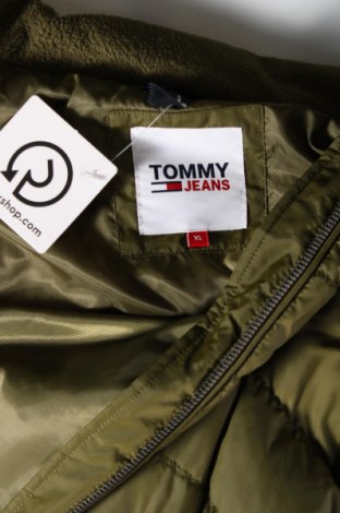 Dámska bunda  Tommy Hilfiger, Veľkosť XL, Farba Zelená, Cena  173,84 €
