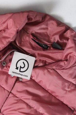 Dámska bunda  Up 2 Fashion, Veľkosť S, Farba Ružová, Cena  9,87 €