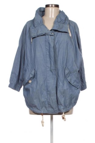 Dámska bunda  WeSC, Veľkosť L, Farba Modrá, Cena  13,78 €
