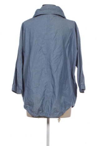 Γυναικείο μπουφάν WeSC, Μέγεθος L, Χρώμα Μπλέ, Τιμή 14,03 €