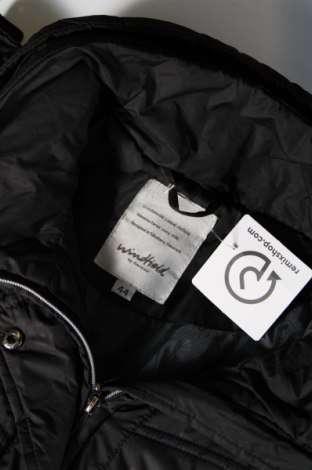 Γυναικείο μπουφάν Windfield, Μέγεθος XL, Χρώμα Μαύρο, Τιμή 15,40 €