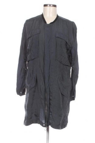 Γυναικείο μπουφάν Zara, Μέγεθος M, Χρώμα Γκρί, Τιμή 4,84 €