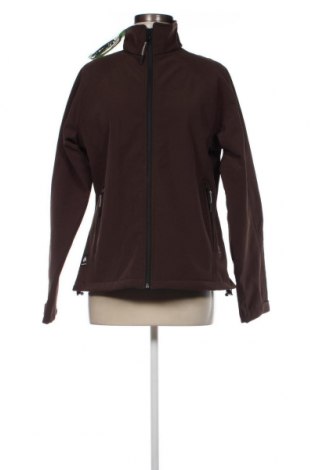 Γυναίκειο μπουφάν για χειμερινά σπορ Missing Link, Μέγεθος L, Χρώμα Καφέ, Τιμή 21,50 €
