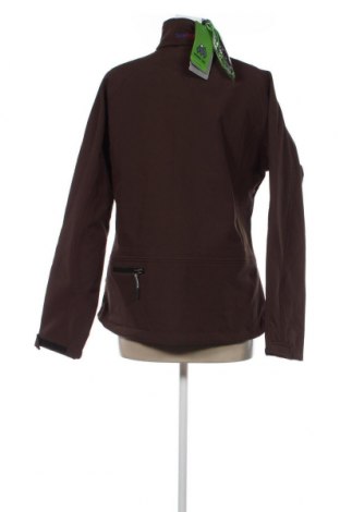 Γυναίκειο μπουφάν για χειμερινά σπορ Missing Link, Μέγεθος L, Χρώμα Καφέ, Τιμή 21,50 €