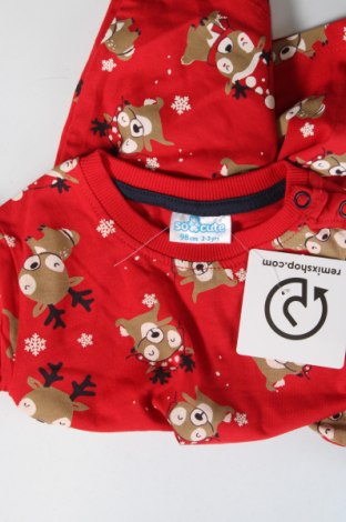 Детска блуза, Размер 2-3y/ 98-104 см, Цвят Многоцветен, Цена 23,00 лв.